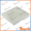 Filtre d'habitacle pour TOYOTA | 0986AF5786, 17604